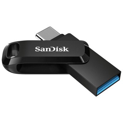 SANDISK  Ultra Dual Drive Go - Cl&eacute; USB - 1 To - USB 3.1 Gen 1 / USB-C