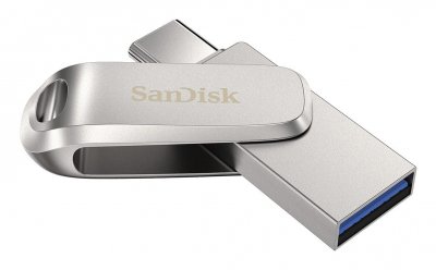 SANDISK  Ultra Dual Drive Luxe lecteur USB flash 2 To SDDDC4-2T00-G46
