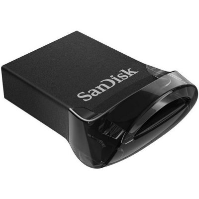 SANDISK  Ultra Fit CZ430 Cl&eacute; USB 3.1 32Go allant jusqu'&agrave; 130Mo/s