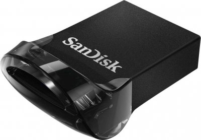 SANDISK  ultra fit usb 3.1 16gb noir