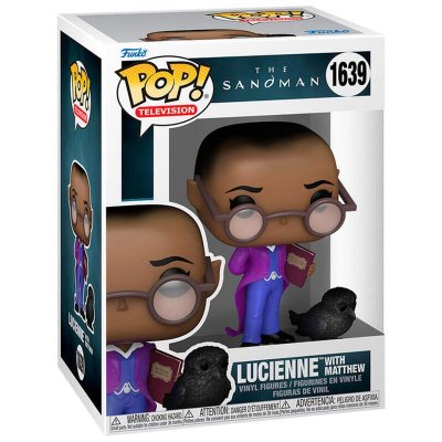 FUNKO Sandman - Figurine POP! Lucienne 9 cm