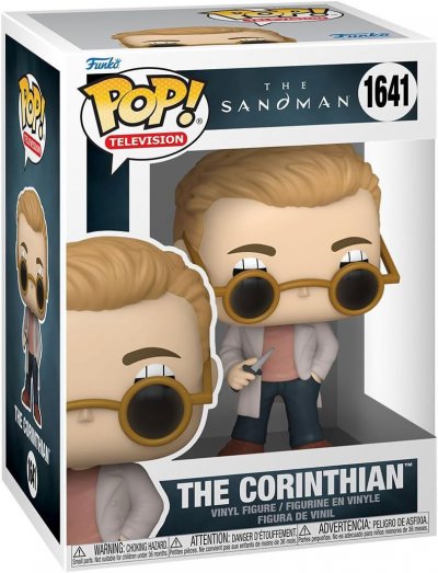FUNKO Sandman - Figurine POP! The Corinthian 9 cm