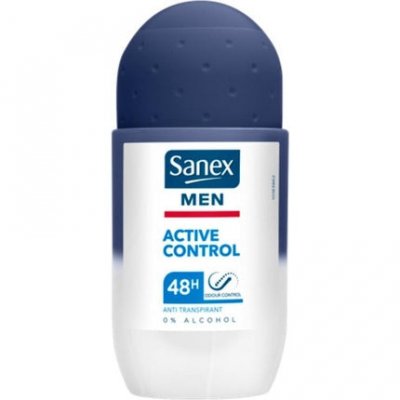 SANEX  D&eacute;odorant Homme Bille Active Control 50 ml