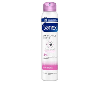 SANEX  pH Balance Dermo Invisible Spray Anti Taches 200ml