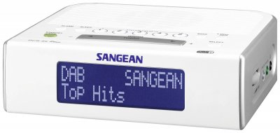 SANGEAN -DCR-89 Plus - Radio-r&eacute;veil 