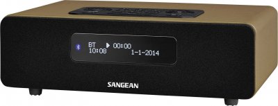SANGEAN  Radio Dab/fm Sddr36btbr