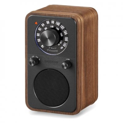 SANGEAN  - Radio WR9 Genuine mini - FM/Bluetooth
