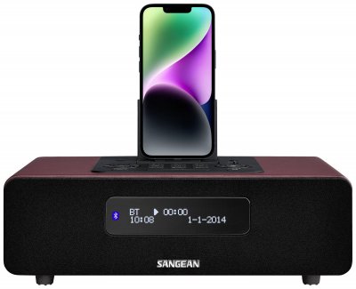 SANGEAN   - EPOCH 380 (DDR-38)