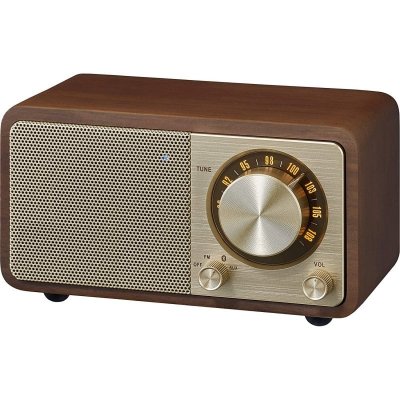 SANGEAN   - GENUINE MINI (WR-7)