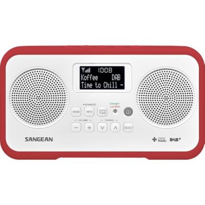 SANGEAN   - TRAVELLER 770 (DPR-77)