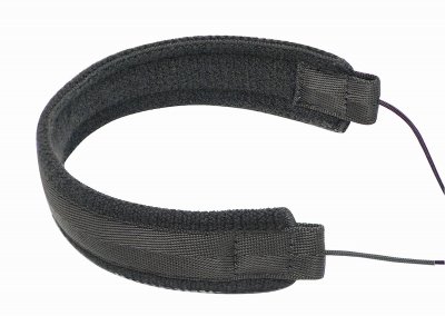 BG Sangle Clarinette  C20e Nylon Elastique - Noire