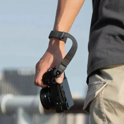 PGYTECH Sangle de poignet dragonne Air pour appareil photo -  (Marron)