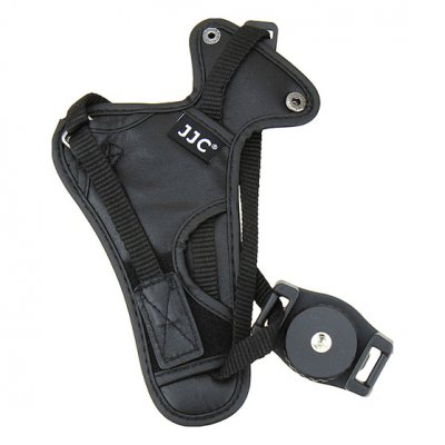 JJC Sangle de poignet pour reflex pro
