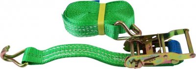 BERGER & SCHRA TER Sangle de serrage double 1000 daN Berger & Schr&ouml;ter 60036 (L x l) 6 m x 35 mm