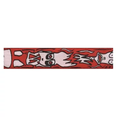 PLANET WAVES Sangle Joe Satriani 5cm -  Up In Flame 50js02