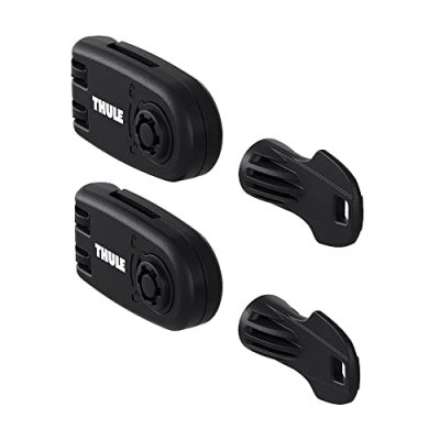 THULE Sangle pour porte-v&eacute;lo   wheel straps locks 986000 917200
