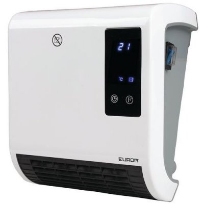 EUROM Sani Fanheat 2000R, radiateur soufflant pour salle de bains 