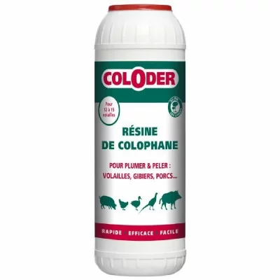 SANITERPEN  - Coloder R&eacute;sine de Colophane - 600GR