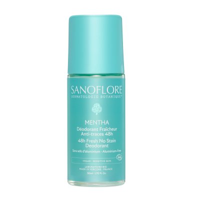 SANOFLORE  48h Mentha D&eacute;o Roll-On 50ml