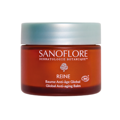 SANOFLORE  Cr&egrave;me des Reines Riche Soin Anti-&acirc;ge R&eacute;g&eacute;n&eacute;rant 50ml