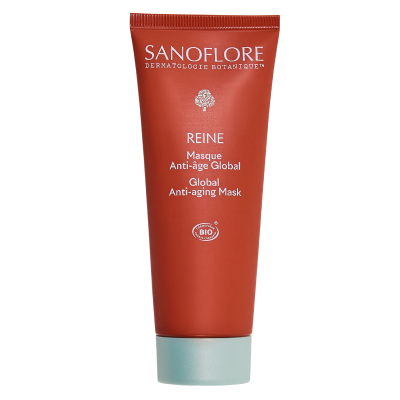 SANOFLORE  Reines Masque Anti-Age Eclat Certifi&eacute; Bio 75ml