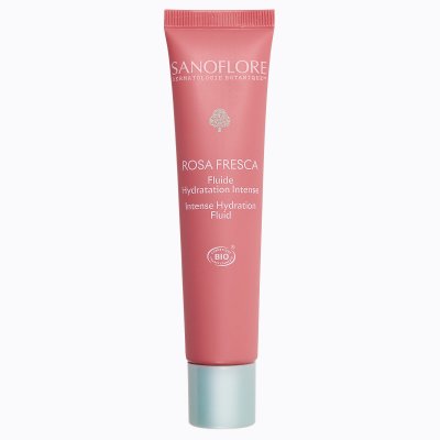 Sanoflore Rosa Fresca Cr&egrave;me L&eacute;g&egrave;re Hydratante Bio