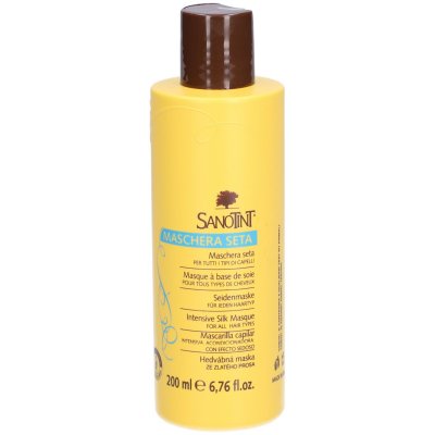 SANOTINT  Mascarilla Capilar Efecto Seda 200ml *
