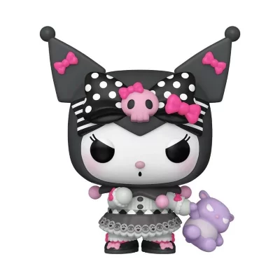 FUNKO Sanrio - Figurine POP! Kuromi- Kuromi (SPC) 9 cm