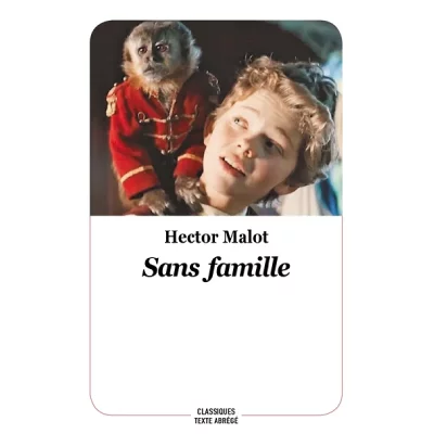 SANS FAMILLE (Texte Abr&eacute;g&eacute;) (Poche)