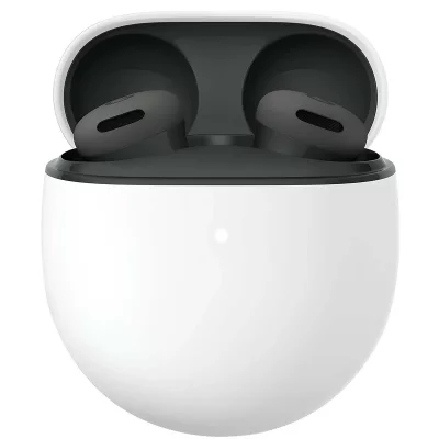 GOOGLE sans fil Bluetooth Pixel Buds 2a avec r&eacute;duction de bruit active Vert Sauge