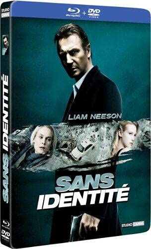 Sans identit&eacute; - Combo Blu-Ray + DVD 