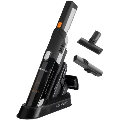 GENERIQUE Sans Marque Aspirateur &agrave; main DEESER Ultimate 11.1 V Concept VP4410