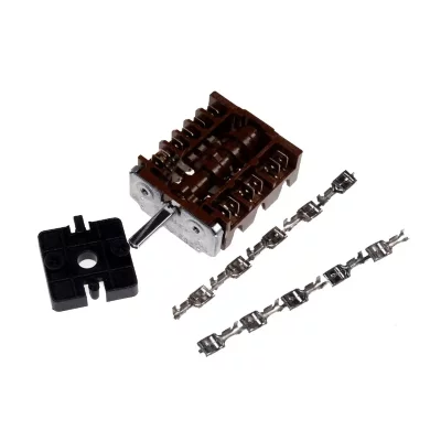 GENERIQUE Sans Marque - commutateur de four 20.35.76.005 pour cuisiniere - 23726