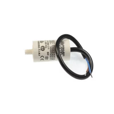 GENERIQUE Sans Marque - condensateur 4.0 mf 450 v avec cable 250 pour refrigerateur -