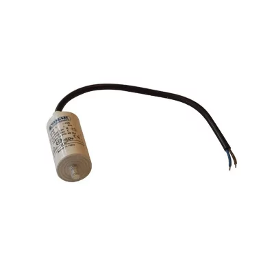 GENERIQUE Sans Marque - condensateur 5UF filaire pour lave linge - 1478205