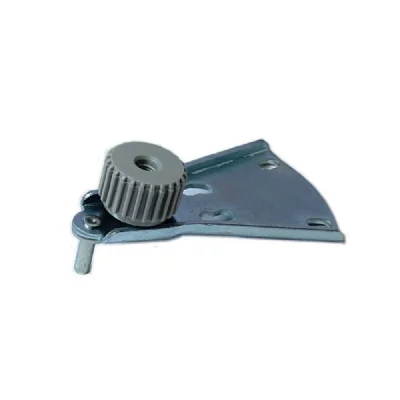 GENERIQUE Sans Marque - ensemble charniere inferieure + pied ajustable pour