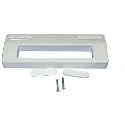 GENERIQUE Sans Marque - poignee ref universelle 190X65MM pour refrigerateur - 2483149