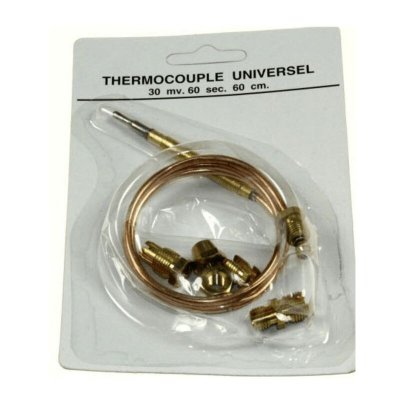 GENERIQUE Sans Marque - thermocouple universel 600 mm pour cuisiniere - 7500154