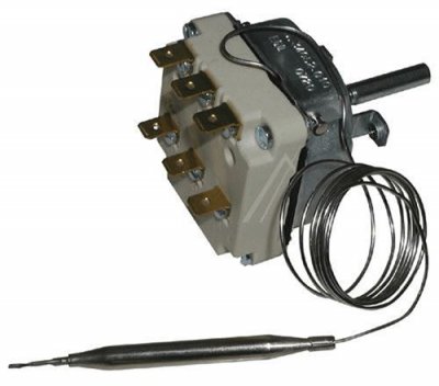 GENERIQUE Sans Marque - thermostat ego 5534052010 pour four - 774388