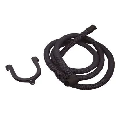 GENERIQUE Sans Marque - tuyau de vidange 2M50 coude pour lave linge - 333216