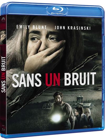 Sans un bruit Blu-ray 