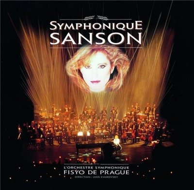 CRIMSON Sanson Symphonique (Double Vinyle)