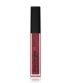SANTE  brillant &agrave; l&egrave;vres intense 5,3 ml 03 Prune tenace