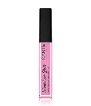 SANTE  brillant &agrave; l&egrave;vres intense 5,3 ml 05 Rose &eacute;blouis