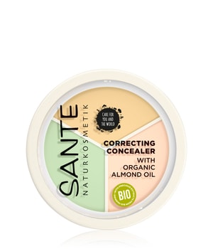 SANTE  Cr&egrave;me Poudre Correcteur 3 Tons 6 gr