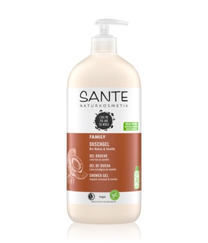 SANTE  Gel Douche Family Coco & Vanille Bio 950ml