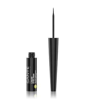 SANTE  Naturkosmetik - Eyeliner bio - Noir intense 3,5ml