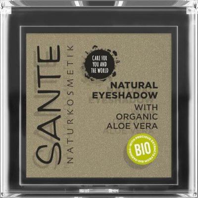 SANTE NATURKOSMETIK Sante Ombre &agrave; Paupi&egrave;res Mono 1.8 gr 04 Taupe fauve