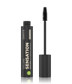 SANTE  Sensation Volume Mascara 01 Black 12ml