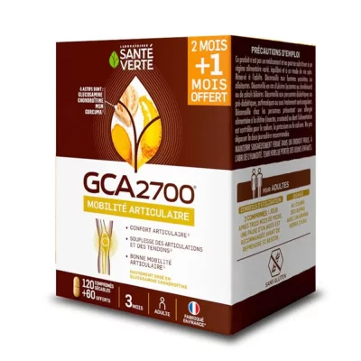 SANTE VERTE Sant&eacute; Verte GCA 2700&reg;